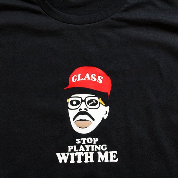 Tyler The Creator Stop Playing With Me T-Shirt Medium - Picture 3 of 4